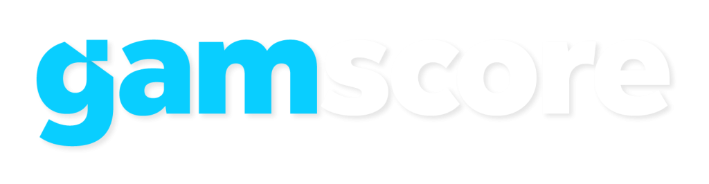 GamScore Logo